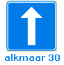 richting alkmaar