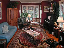 past in elk interieur