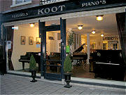 koot piano's