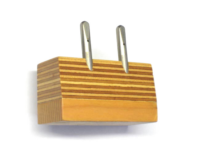 meervoudig gelaagd stemblok